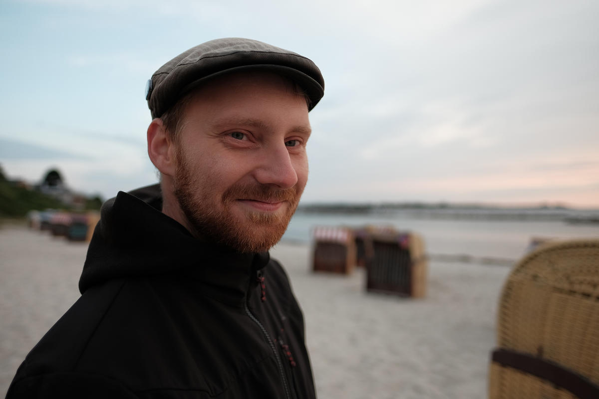 selbstportrait