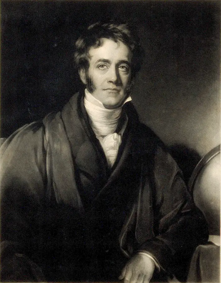 portrait sir john herschel