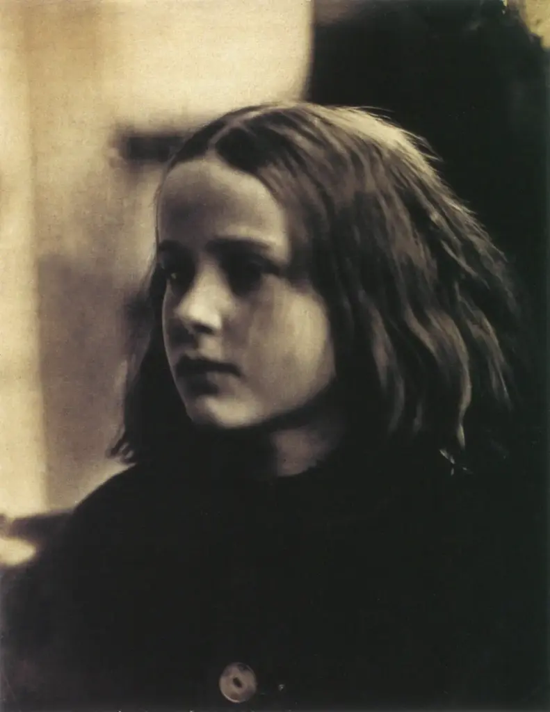 annie eines der frühesten Portraits julia margaret camerons